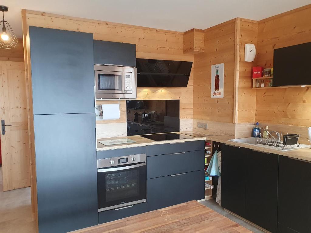 L'ODYSSEE La Tousssuire, skis au pied, Appt 8 personnes - 5