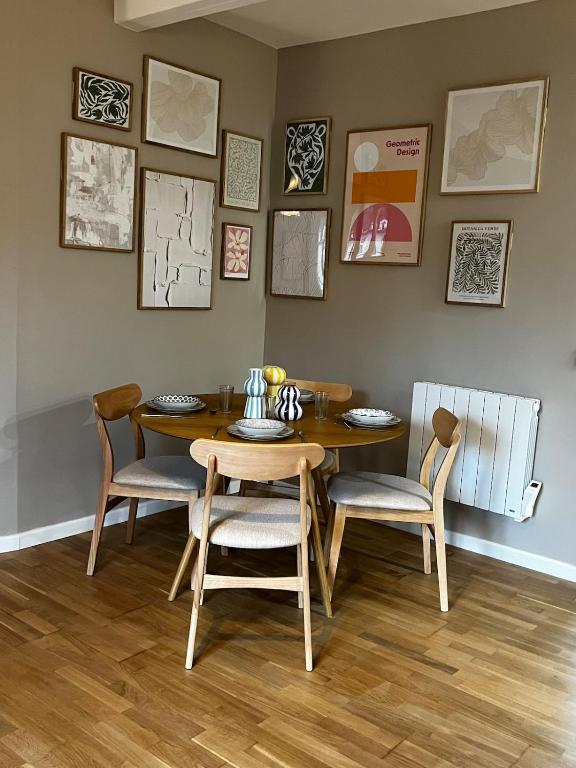 Soft Wood - Duplex - Historique - 1