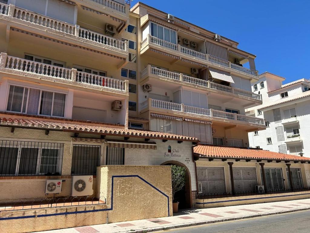 Acogedor estudio en la Carihuela - 2