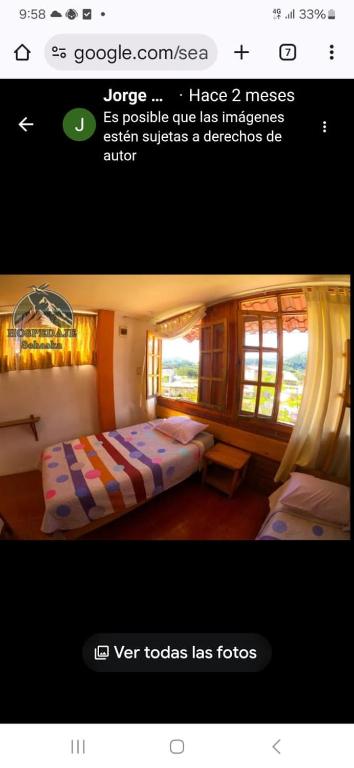 HOSPEDAJE SCHASCA - 2