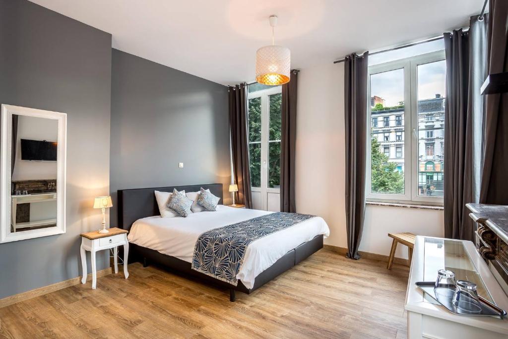 Hotel Cathedrale Liege — Hotel in Liege