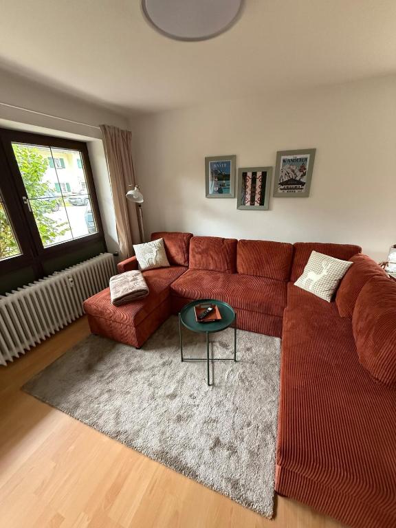 Urlaubskönner - Gemütliche Ferienwohnung für 2 - 4 Personen in Inzell - 2