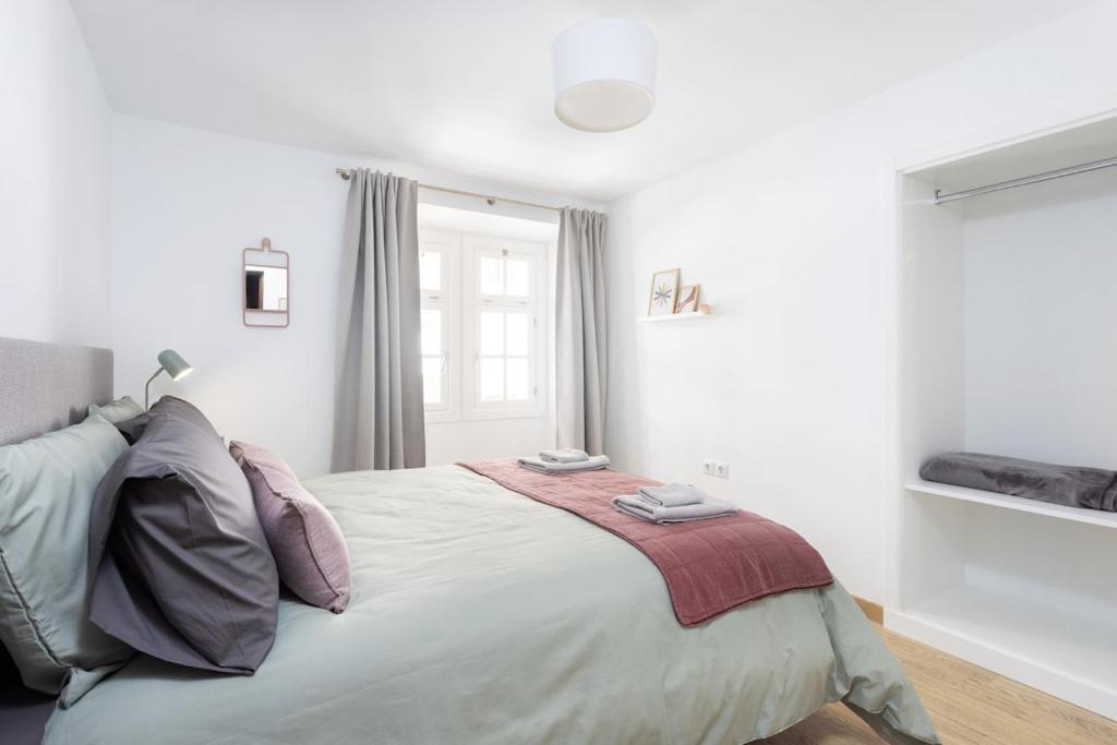 Casona Charco, Stylish and Spacious Apartment in Oldtown Puerto de la Cruz - 1