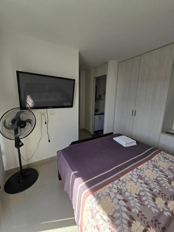 Espectacular Apto de 3 Habitaciones con piscina y parqueadero gratuito excelente relacion calidad precio - 4