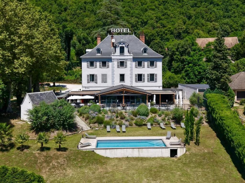 Hôtel Restaurant Le Repère - 3