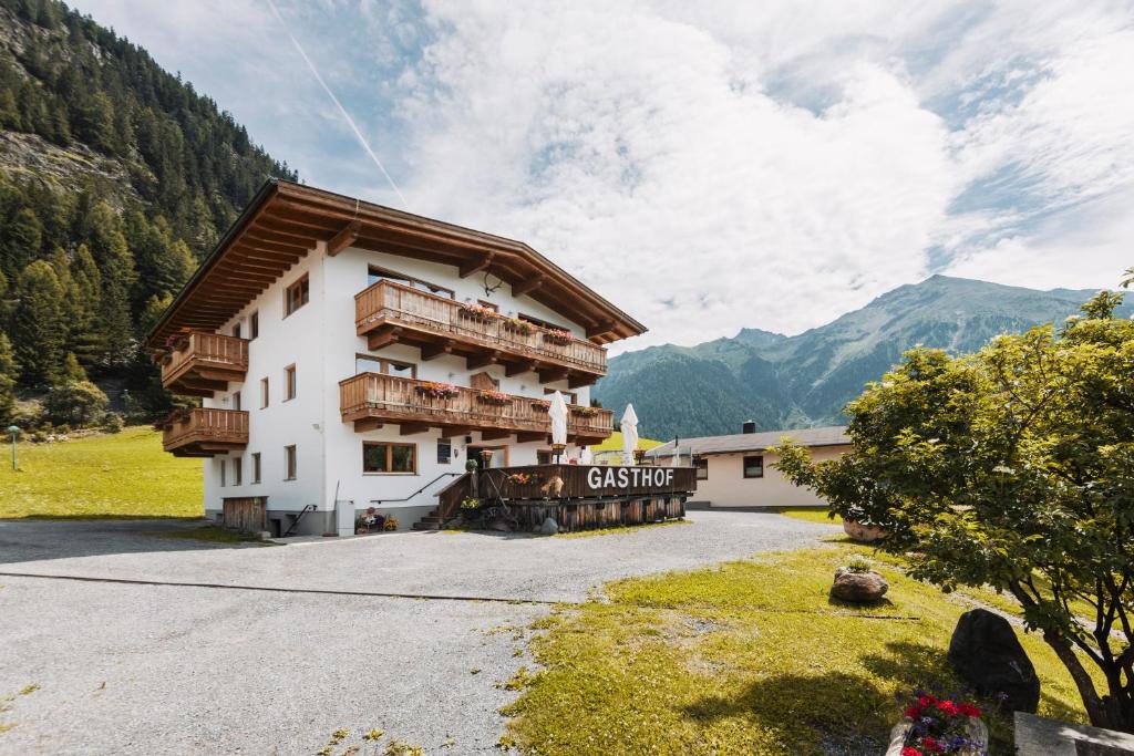 Gasthof Leiter´s Hoamatl - 2