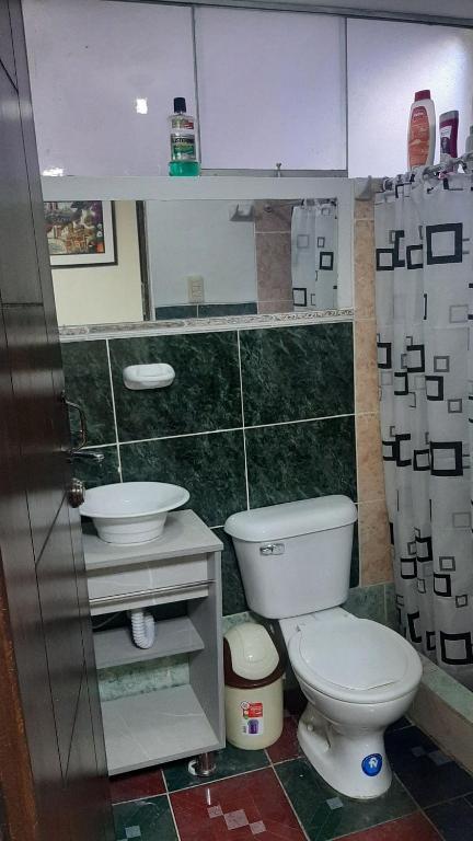 Mini Apartamento acogedor - 3