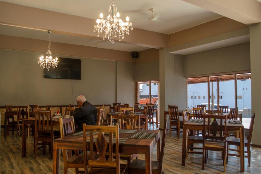 OceanLife Luderitz Accommodation