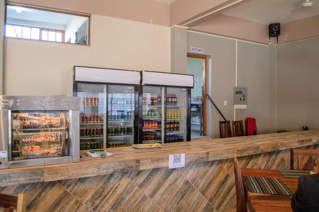 OceanLife Luderitz Accommodation