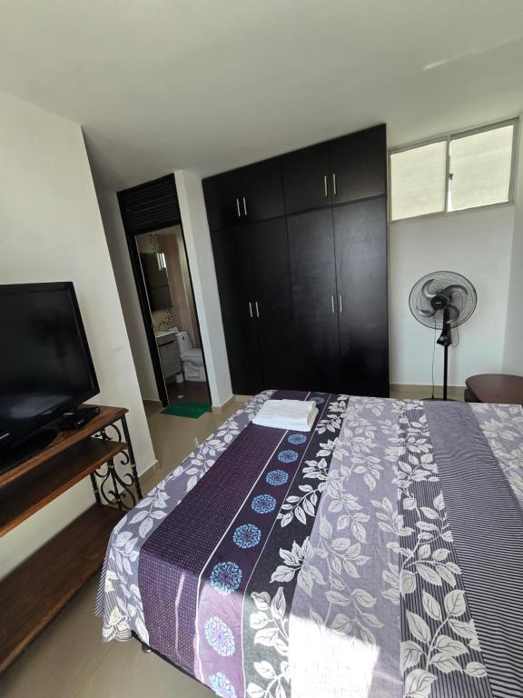 Espectacular apartamento de 3 habitaciones con piscina y parqueadero privado Excelente Relacion Precio Calidad Puntaje - 5