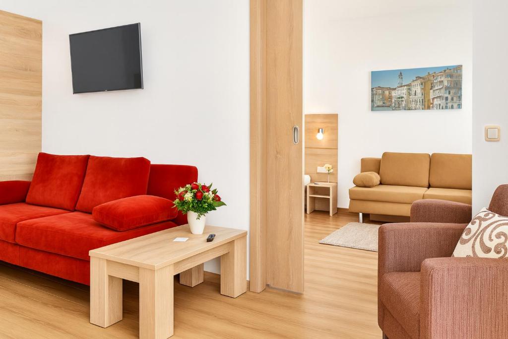 Das Falk Apartmenthaus - 2