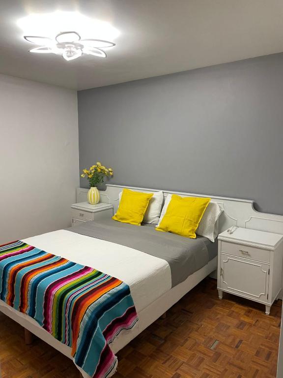 Mexicaníssima 4BR, 4 to 11 guests in Coyoacán - 4