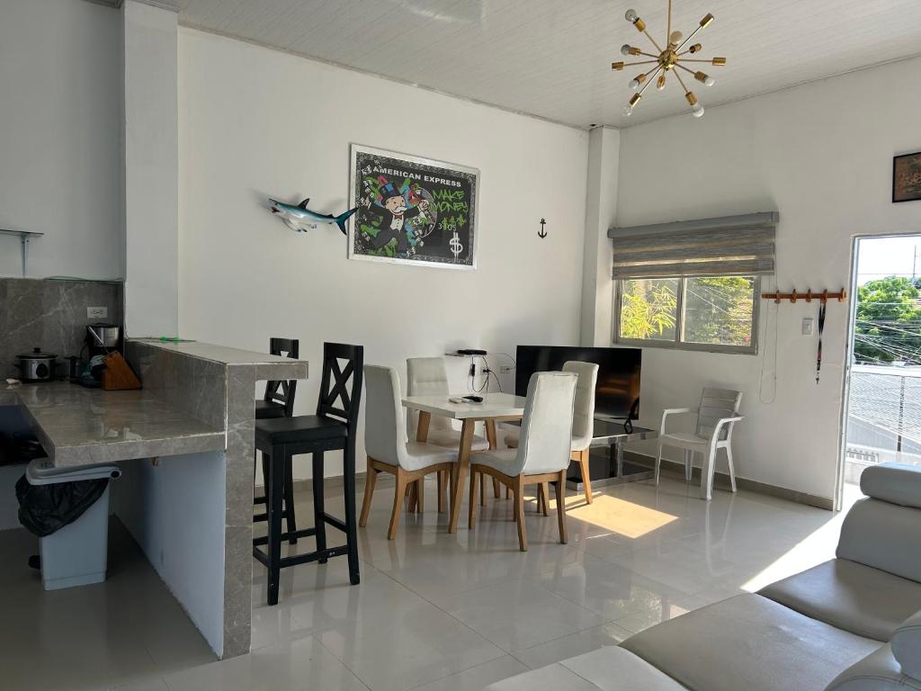 ALTAVITA apart completo a 100 m del mar - 4