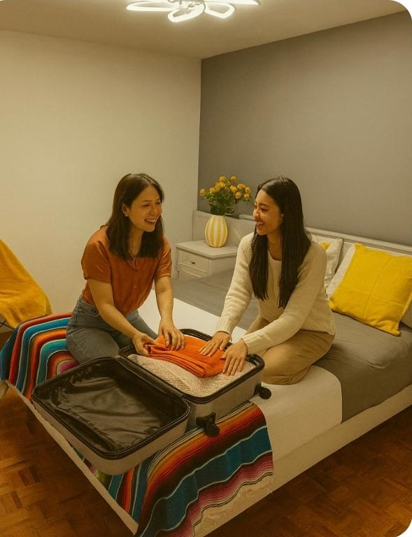 Mexicaníssima 4BR, 4 to 11 guests in Coyoacán - 2