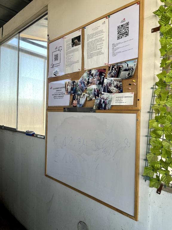 Estudiantes UTP o Voluntarios Hab vista a los Volcanes y terraza baño compartido - 2