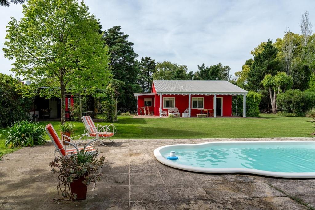 Casa de Campo Duggan - San Antonio de Areco - 1