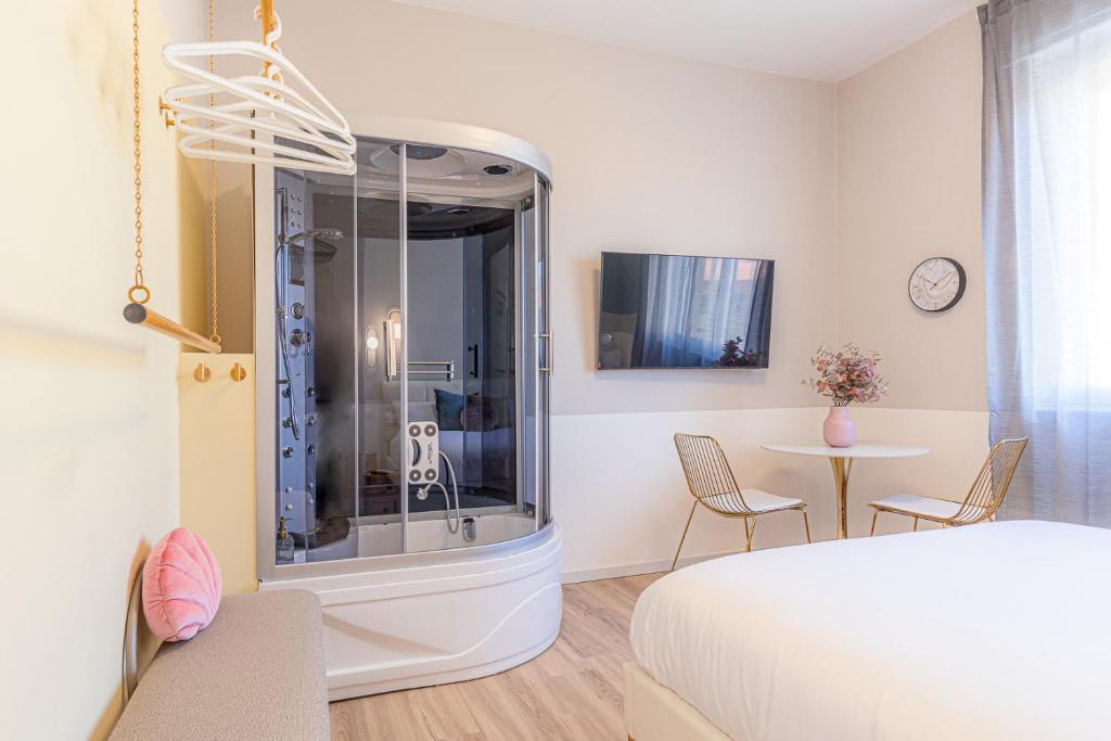 Venus Suite - Romantic Private Spa - Centro Livorno - 2