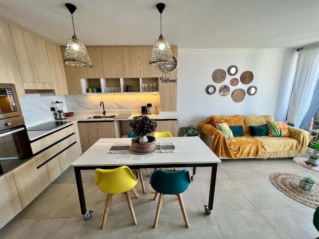 Comfortable apartment with a view of Papudo - 4