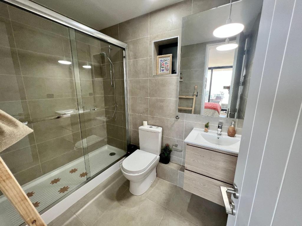 Comfortable apartment with a view of Papudo - 5