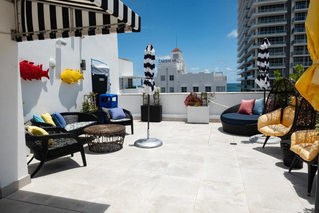 Terrazzo/balcone