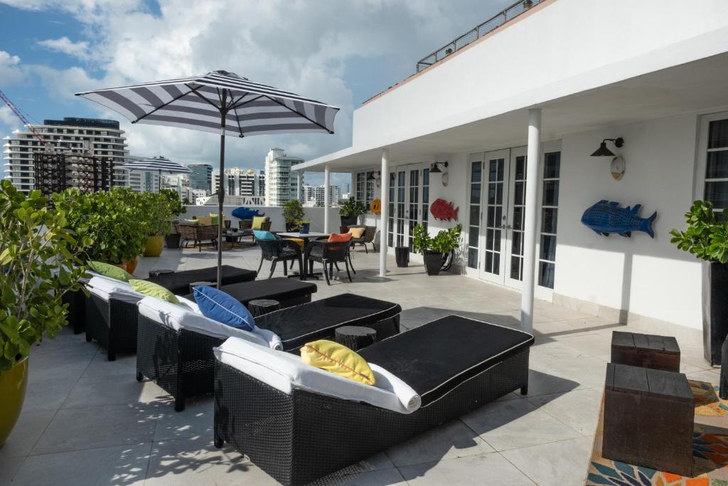 Terrazzo/balcone