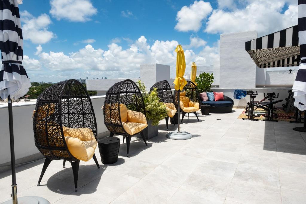 Terrazzo/balcone