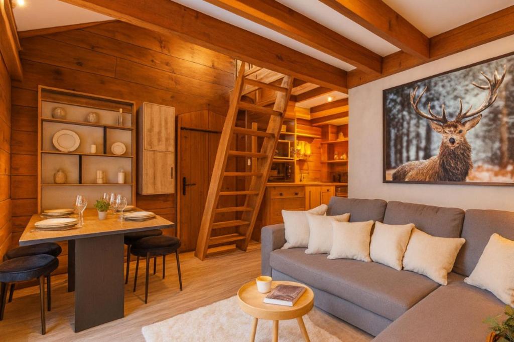 Mazot cozy chalet spirit in Chamonix - 2