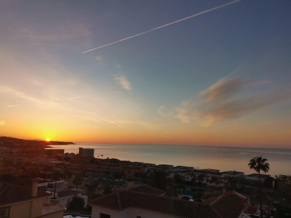 Sea view apt. La Cala de Mijas Jardin Botanico - 4