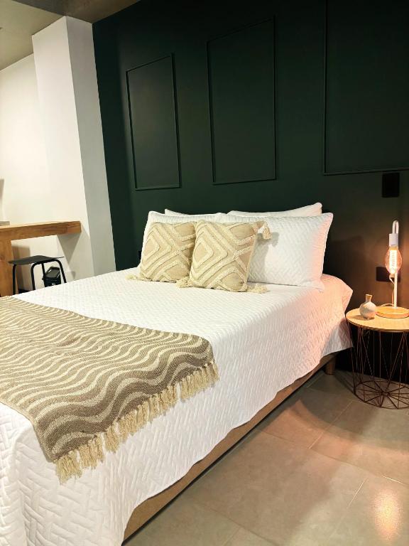 Tu espacio moderno con cocina equipada Hab205 - 4