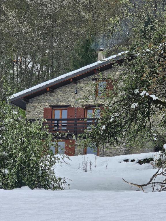 Chalet coeur d'alpage La Plagne Les Arcs - 1