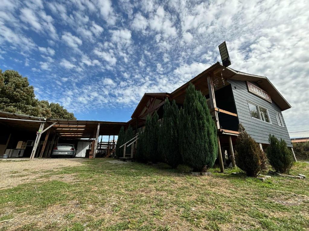 Cabañas fariña llanquihue - 2