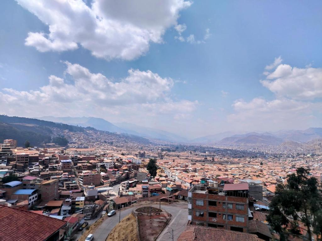 Panoramic Cusco - 3