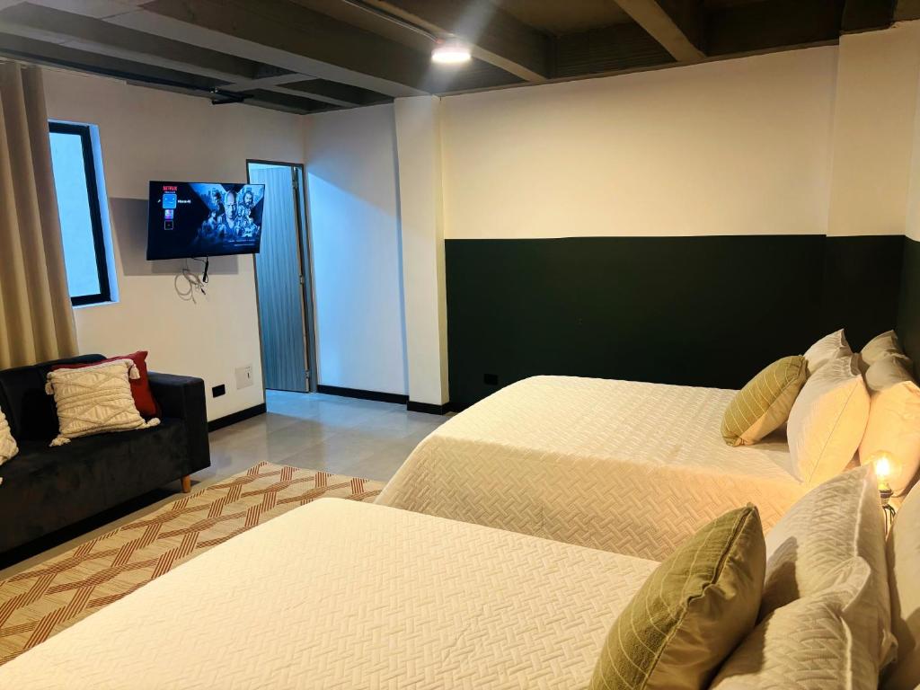 Doble comodidad en un solo lugar HAB209 - 1