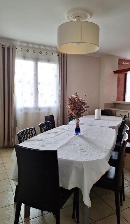 Grand Duplex Centre-Proche Gare & Axe Routier - 5