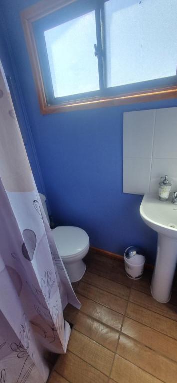 cabaña elquimilen - 2