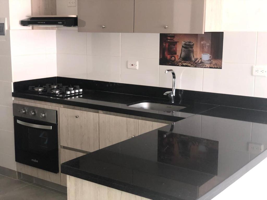 Apartamento Miramont Club - Calle 170 - 2