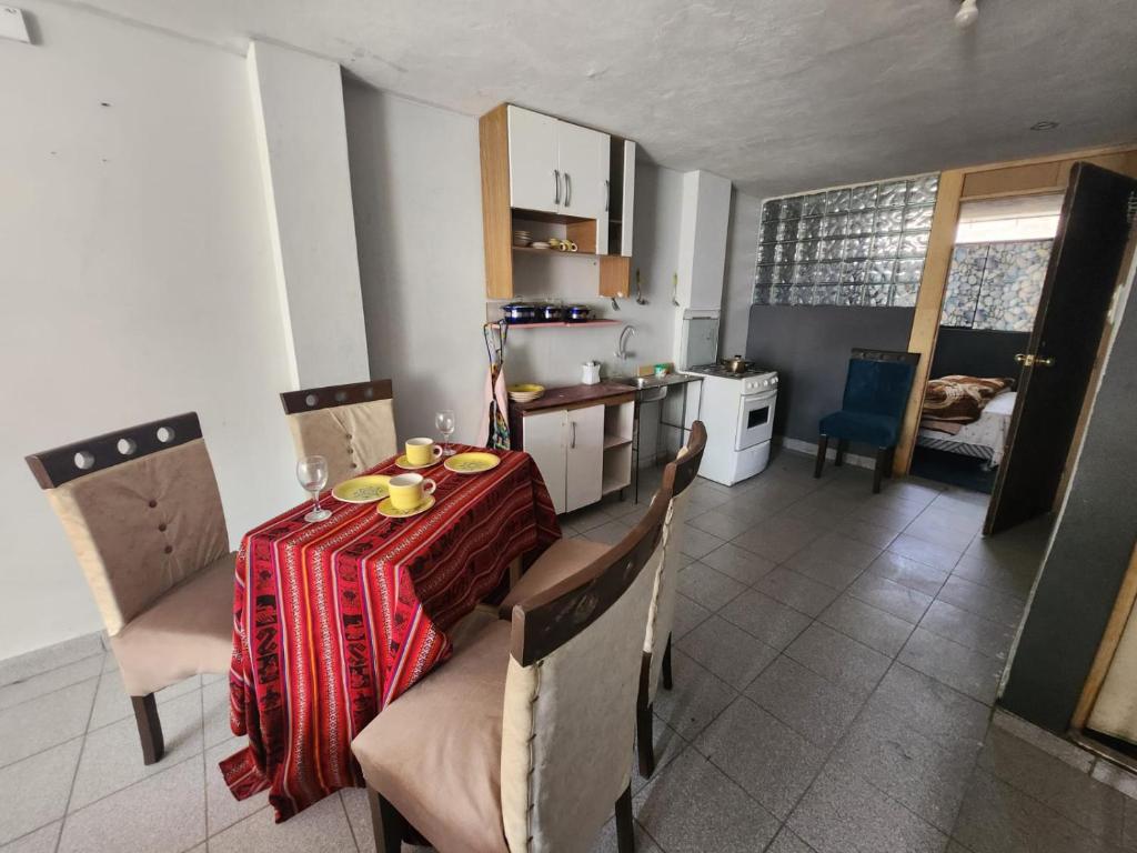 Departamento citrine - 1