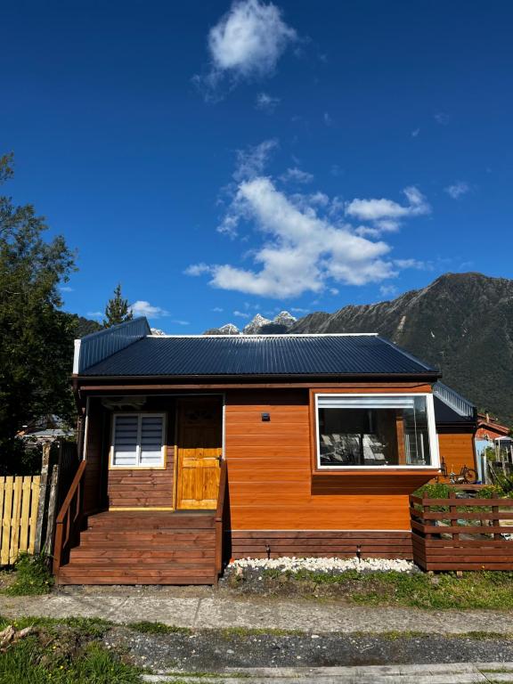 Cabaña Puerta a la Patagonia - 2