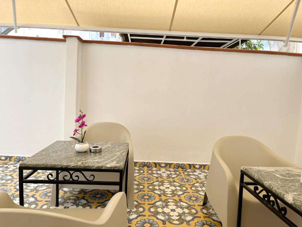 Palermo central stay - 1