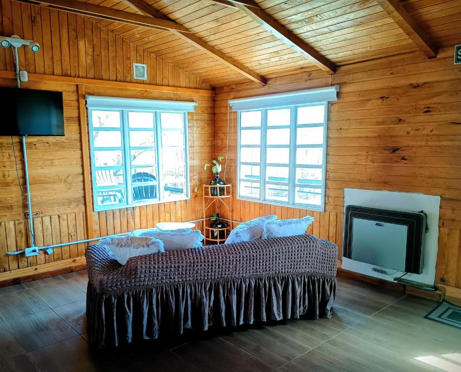 Cabaña Los Cisnes - 3