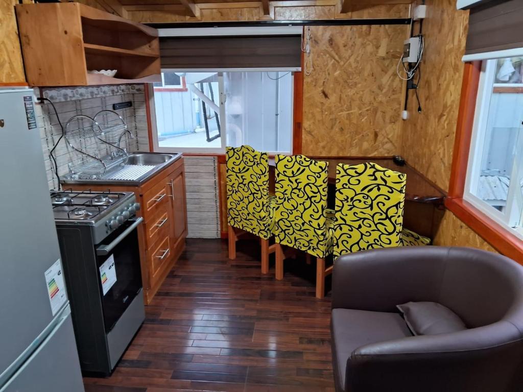 Cabañas en Calbuco - 1