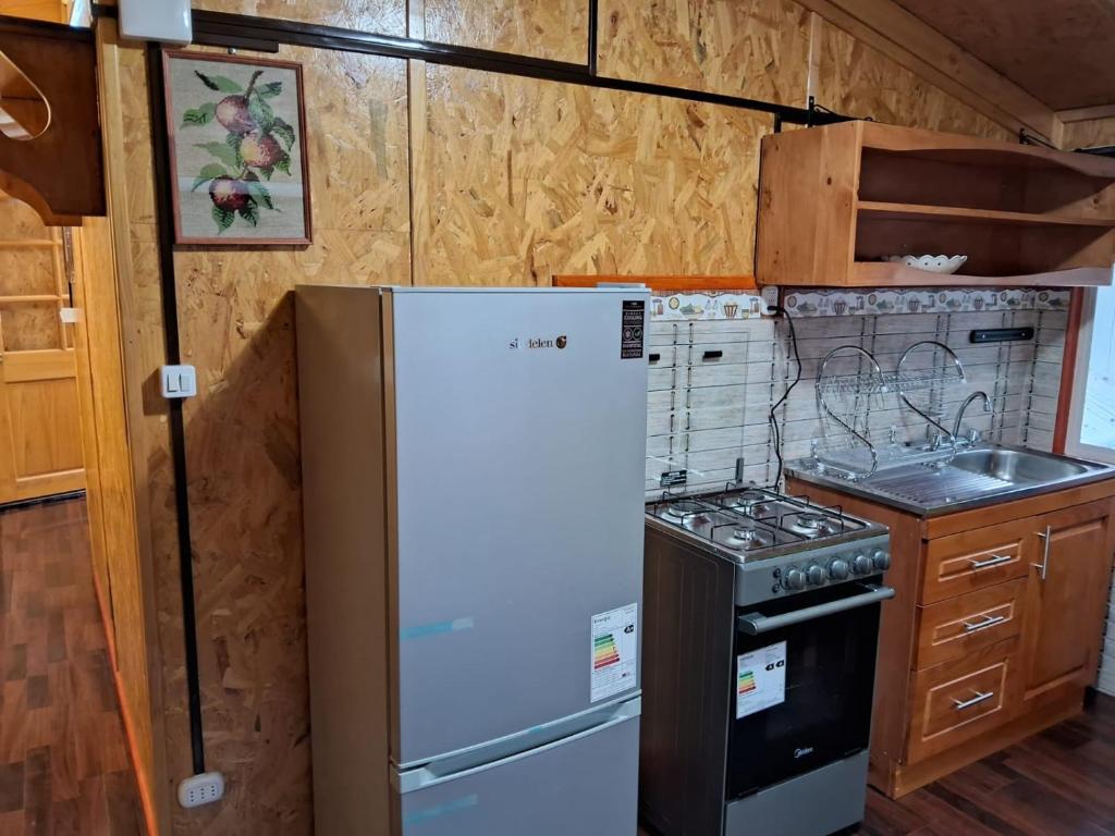 Cabañas en Calbuco - 3