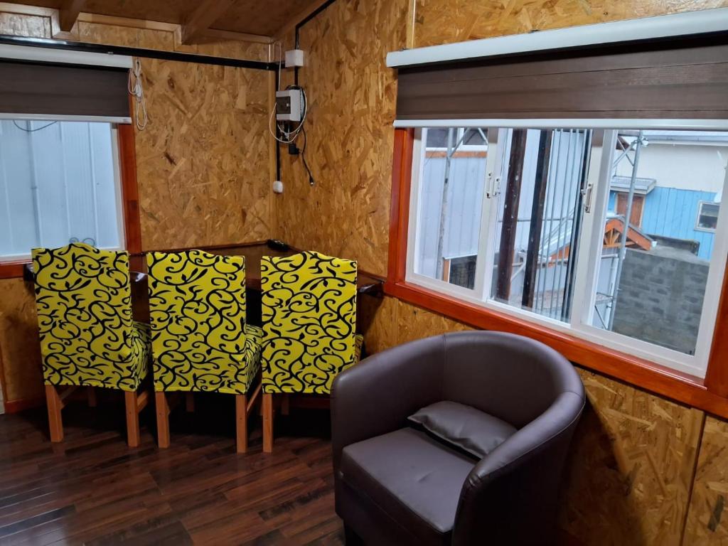 Cabañas en Calbuco - 2