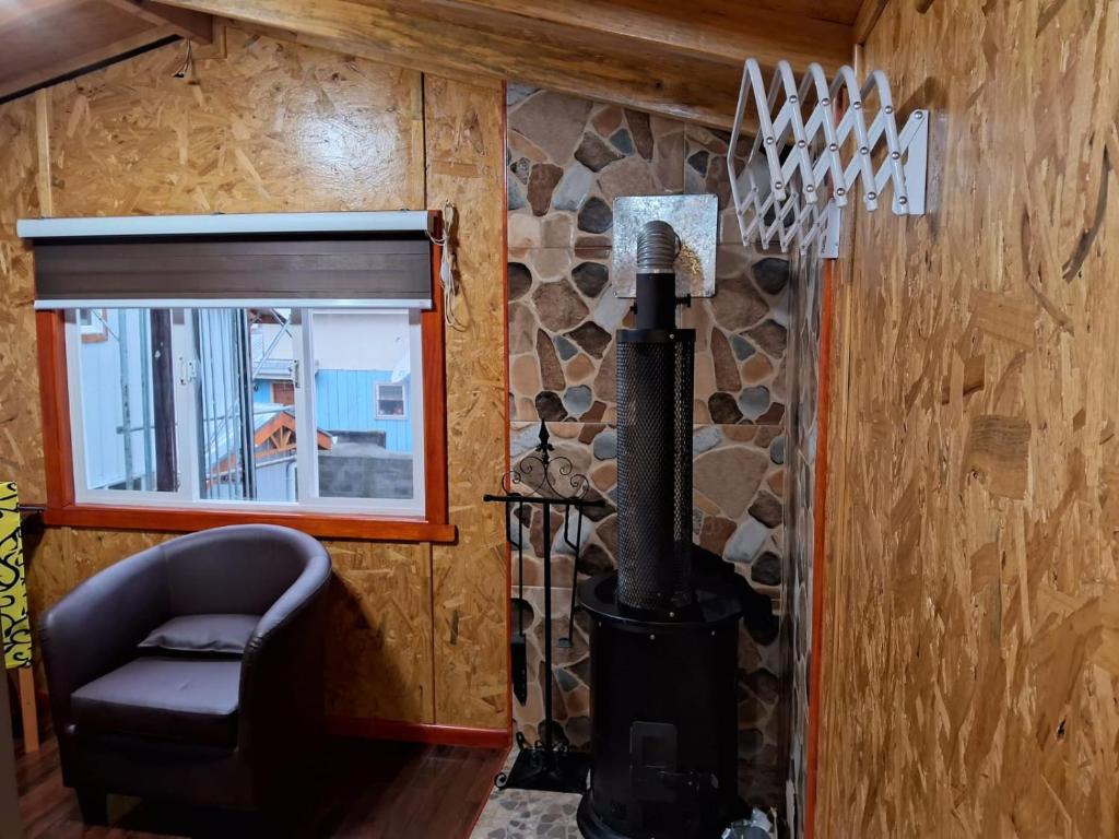 Cabañas en Calbuco - 4