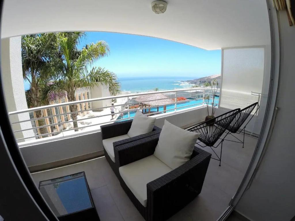 Reñaca, Viña del Mar. Apartment with Ocean View! - 1
