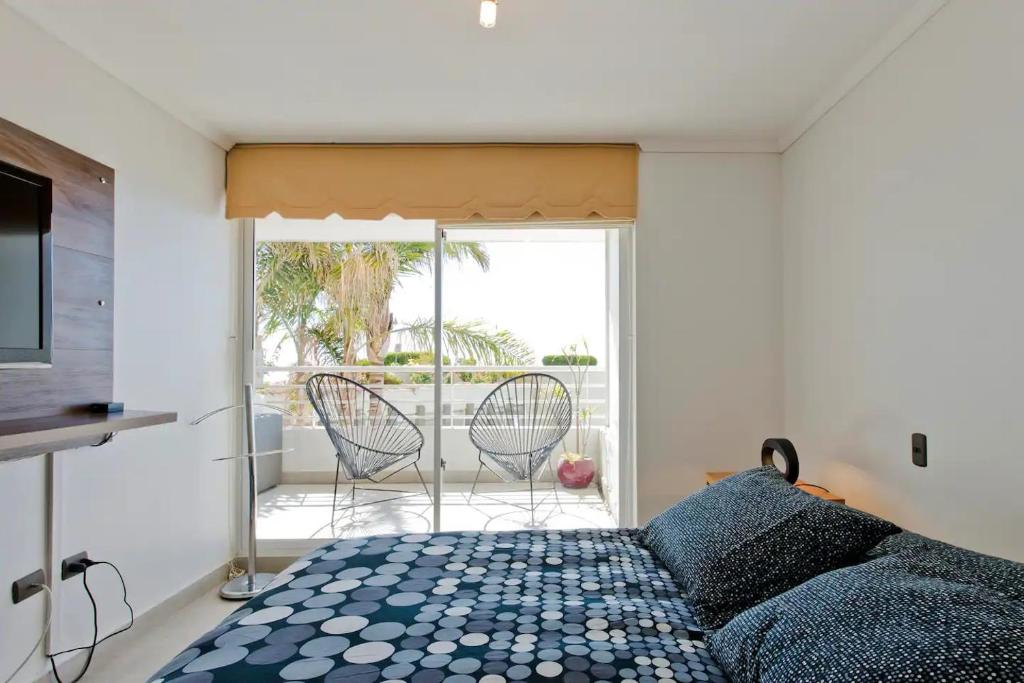 Reñaca, Viña del Mar. Apartment with Ocean View! - 2