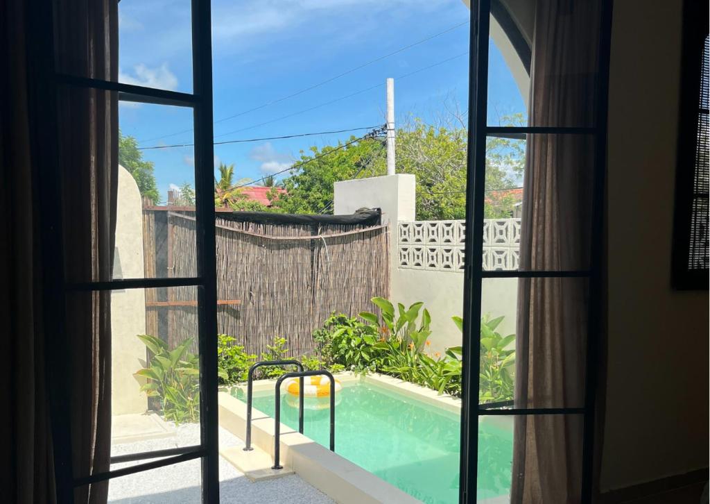 Villa CANGGU- Villa con piscina privada, estilo mediterraneo - 5