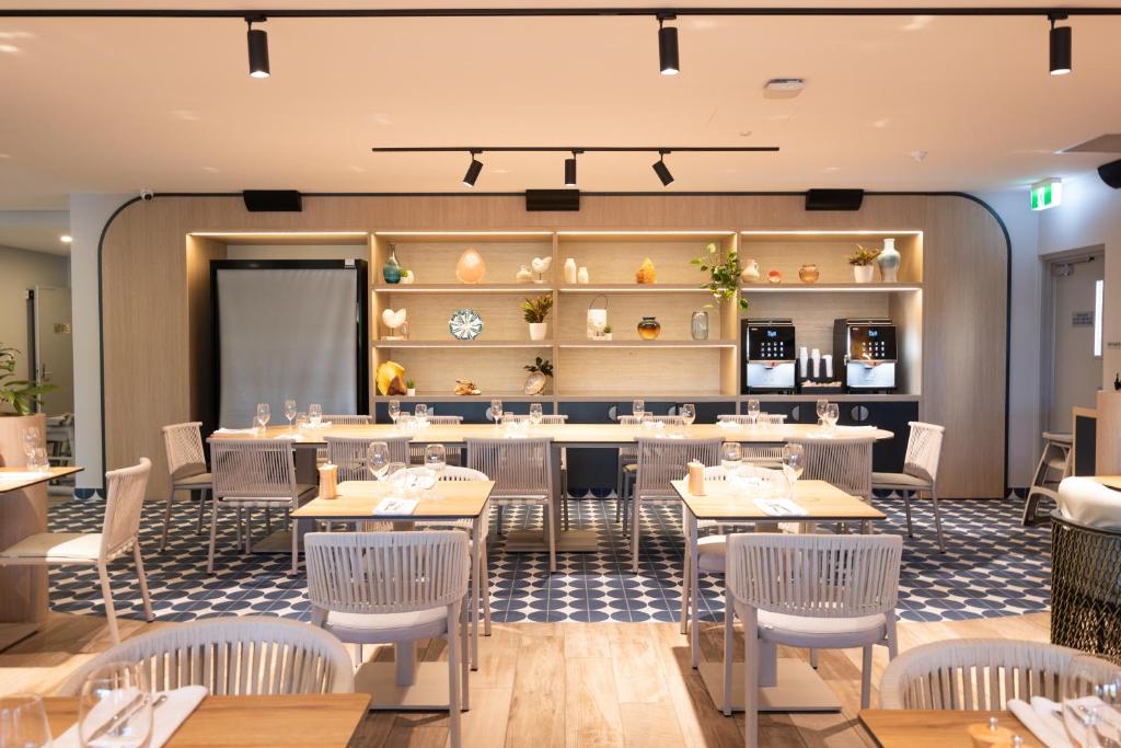 ノボテル ダーウィン エアポート (Novotel Darwin Airport) レストラン