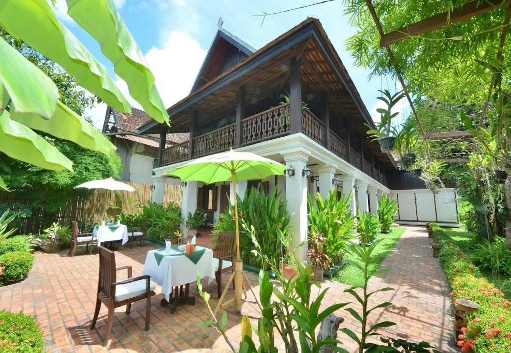 Luang Prabang Residence - The Boutique Villa, Luang Prabang