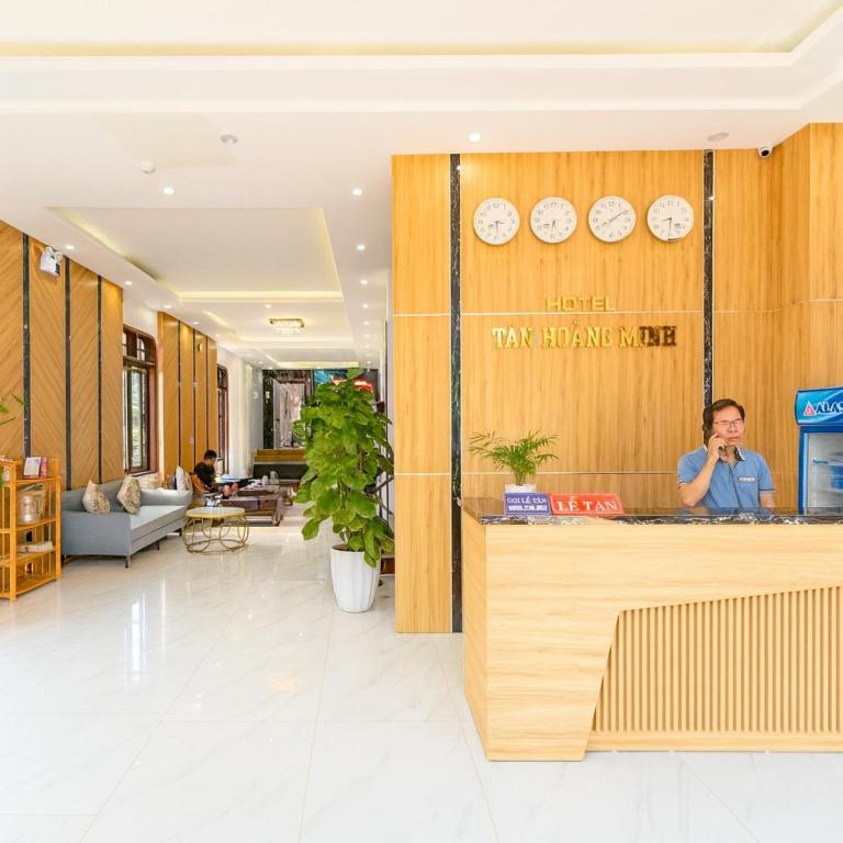 Tân Hoang Minh Hotel
